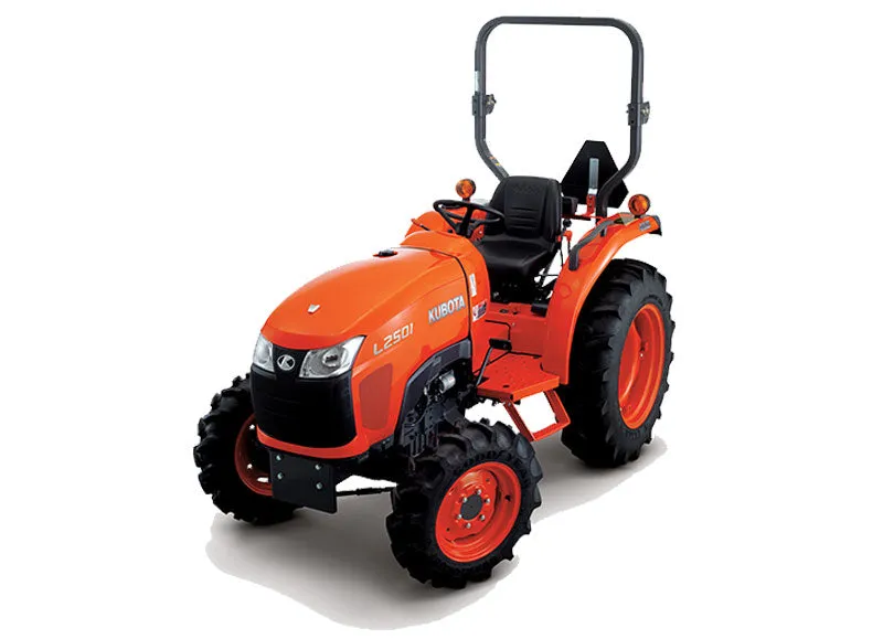 Kubota L Series Tractor L2501HSTRC 24.8 HP