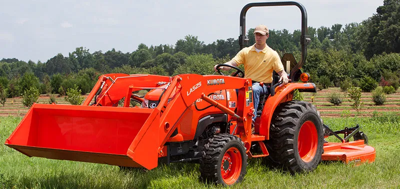 Kubota L Series Tractor L2501HSTRC 24.8 HP