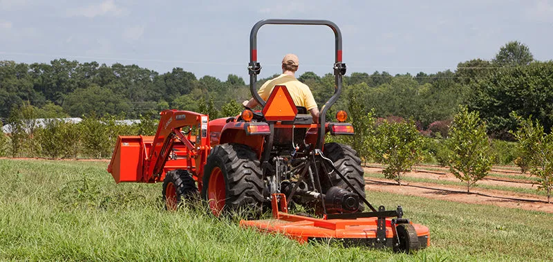 Kubota L Series Tractor L2501HSTRC 24.8 HP