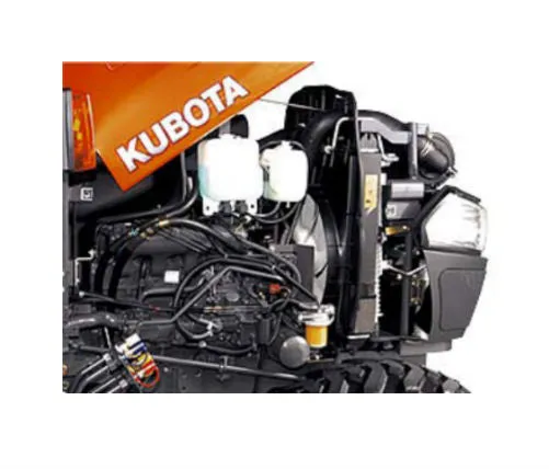 Kubota L Series Tractor L3560HSTCC 35 HP