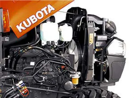 Kubota L Series Tractor L4060HSTCC 40 HP