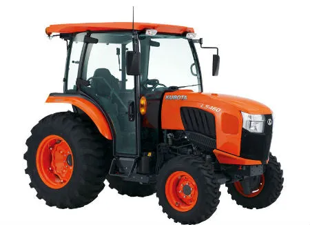 Kubota L Series Tractor L5460HSTCC 54 HP