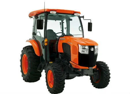 Kubota L Series Tractor L6060HSTRC 60 HP