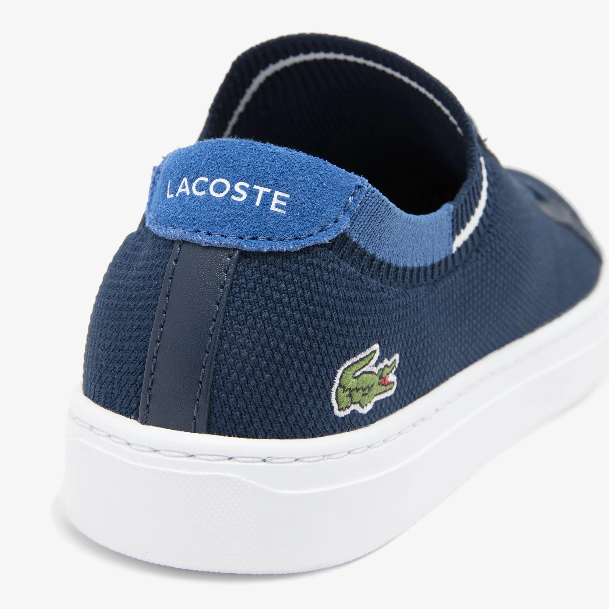 Lacoste La Piquee 120 1 Cma Sneakers - Navy Blue