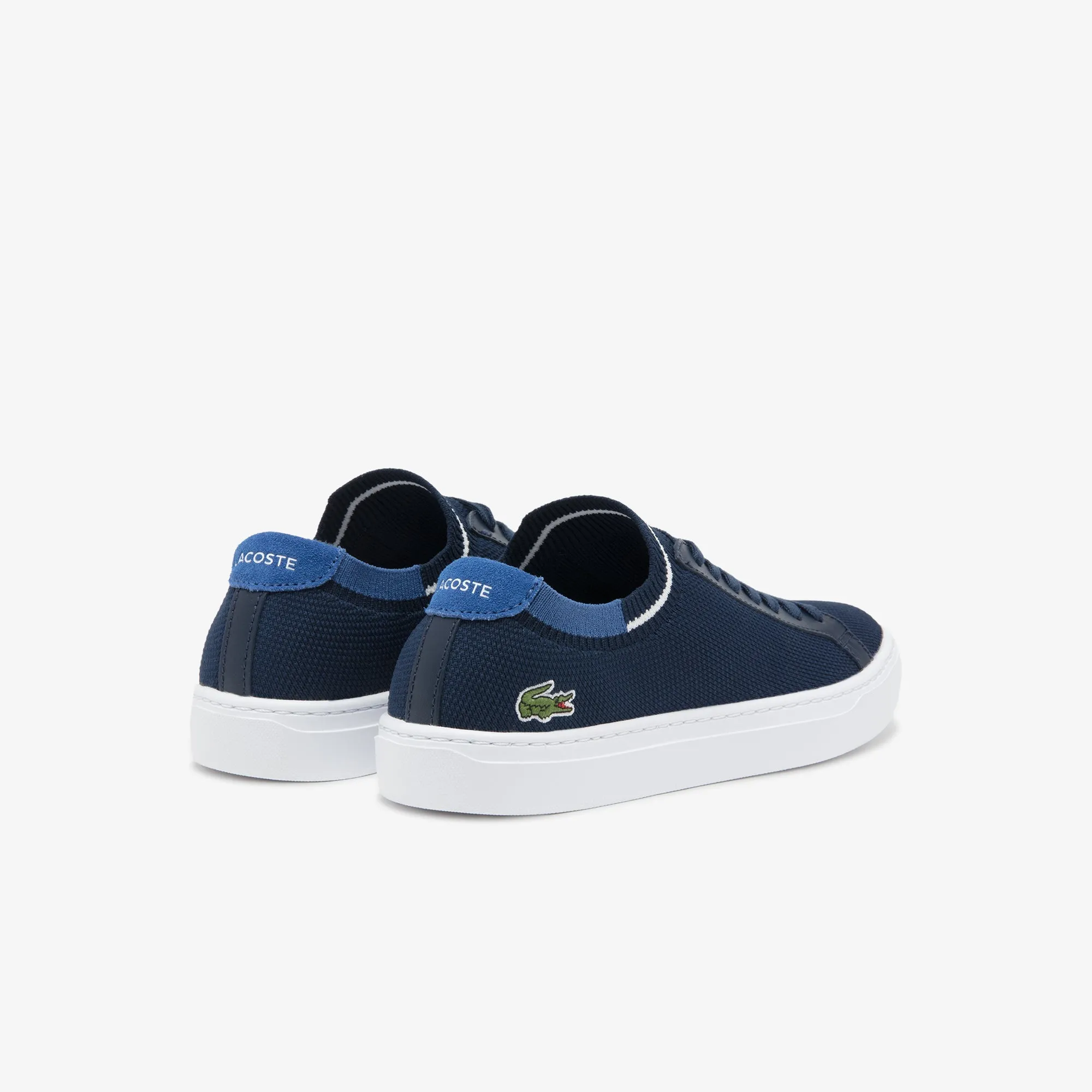 Lacoste La Piquee 120 1 Cma Sneakers - Navy Blue