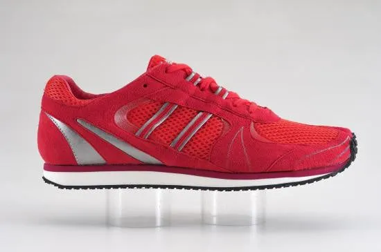 Lafeet Zipang Running Tabi - Red