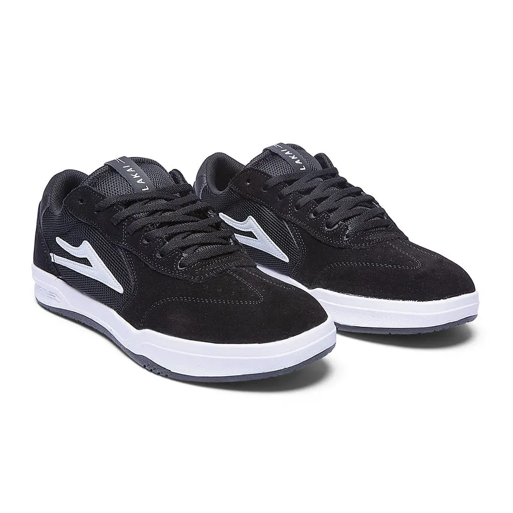 LAKAI ATLANTIC // BLACK SUEDE