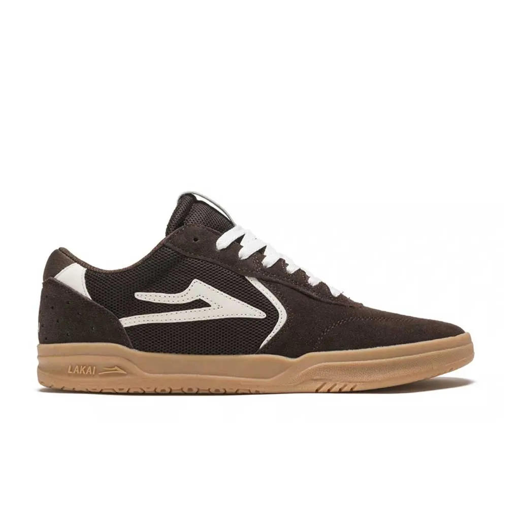 Lakai Atlantic - Chocolate/Gum Suede