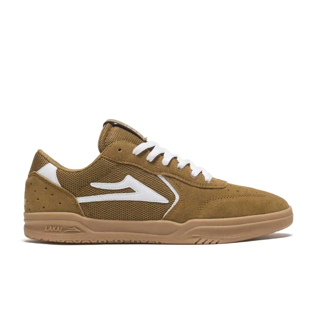 Lakai Atlantic - Tan/Gum Suede