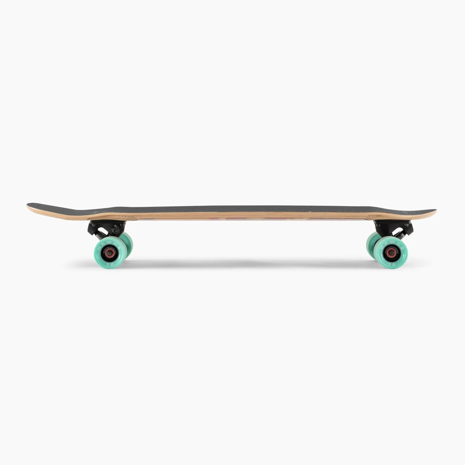 Land Yachtz Freedive Reef Longboard Complete