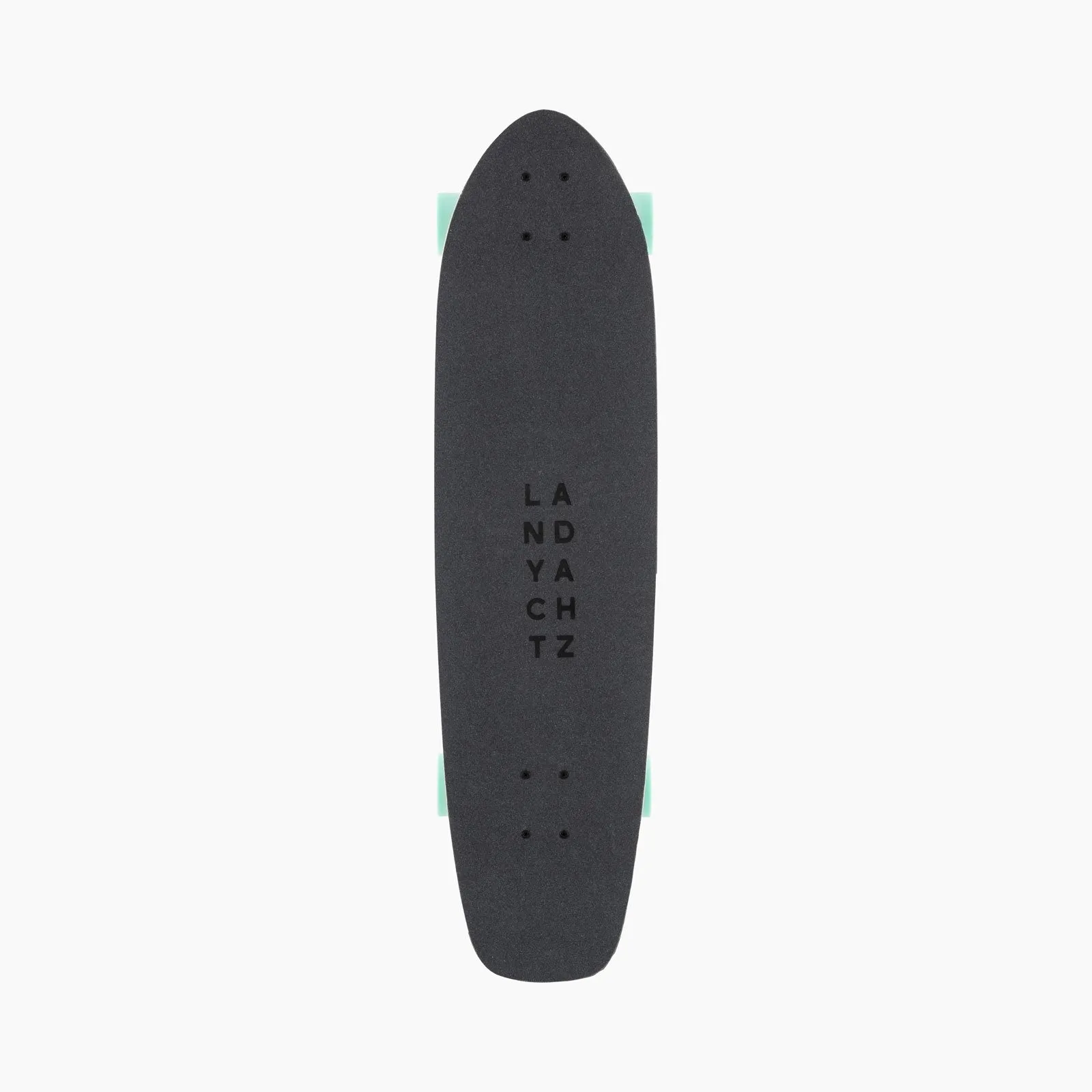 Land Yachtz Freedive Reef Longboard Complete