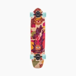 Land Yachtz Freedive Reef Longboard Complete