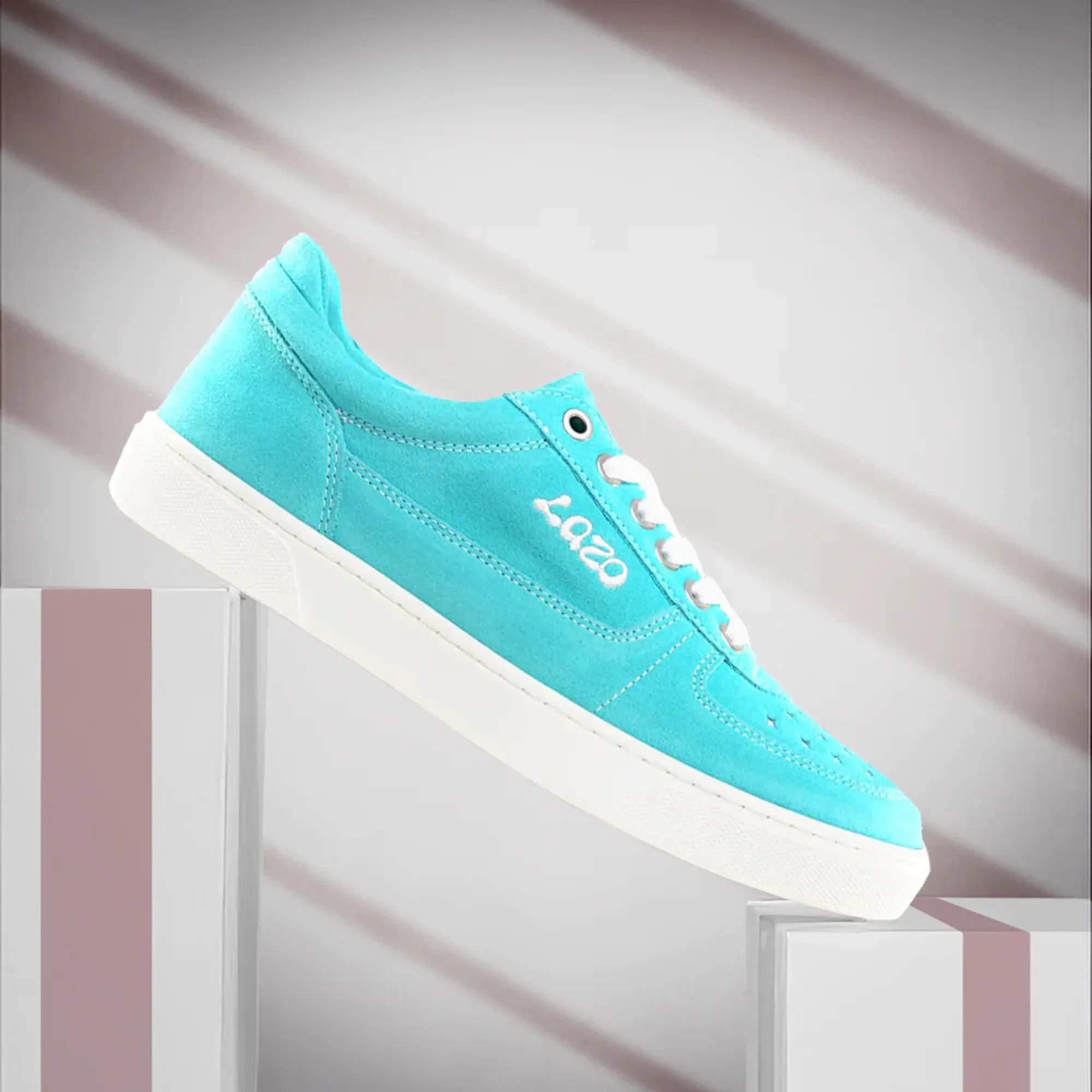 Lazo Hypernova Sneakers - Celestite Blue