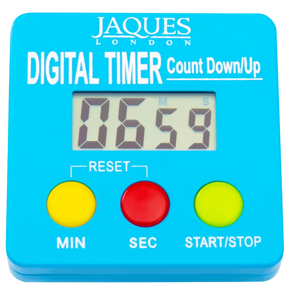 Let's Learn Digital Timer