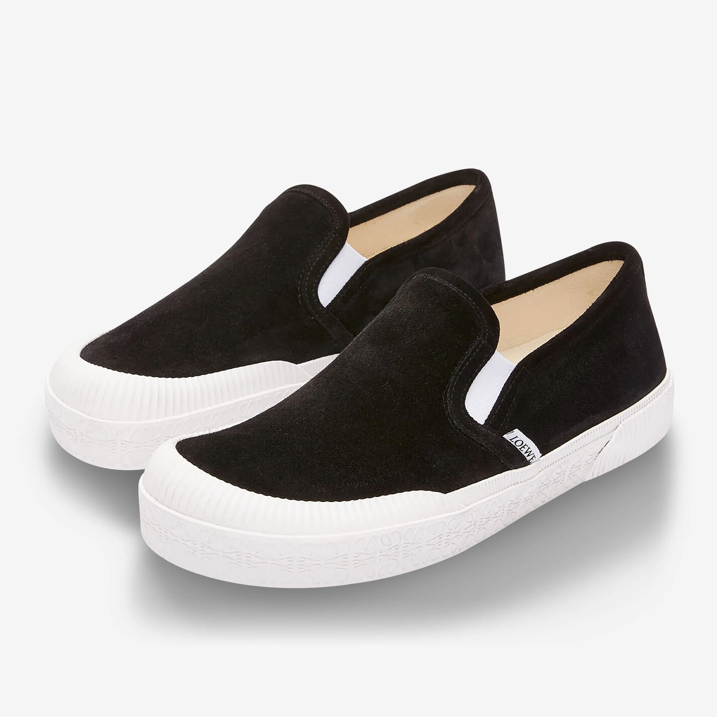 Loewe Terra Vulca Slip-On Sneaker