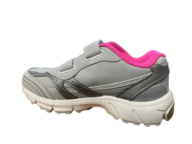 Lotto scarpa sneakers da bambino Zenith IV R8581 grigio