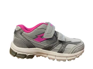 Lotto scarpa sneakers da bambino Zenith IV R8581 grigio