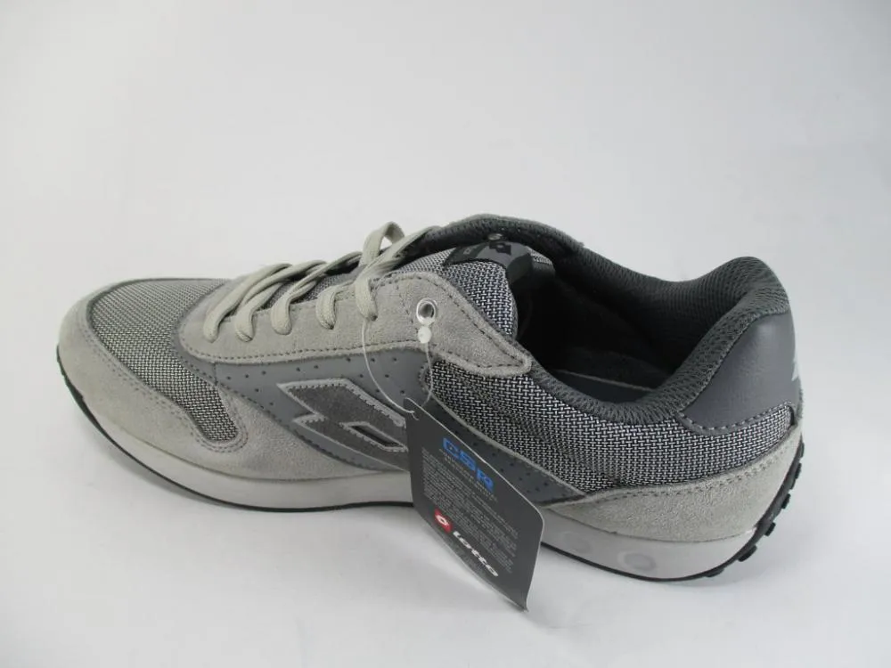 Lotto scarpa sneakers da uomo Coach II R0619 grigio