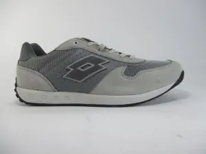 Lotto scarpa sneakers da uomo Coach II R0619 grigio