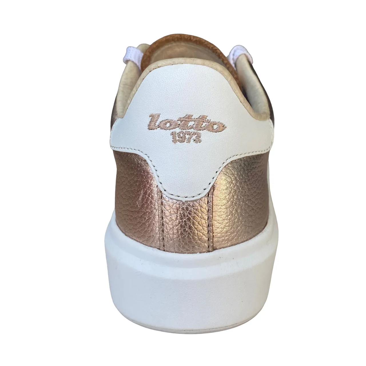 Lotto sneakers da donna Impressions  T4610 bronzo