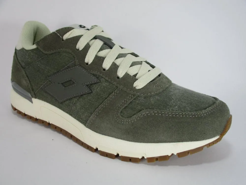 Lotto sneakers da uomo Runner II 210669 1JB verde