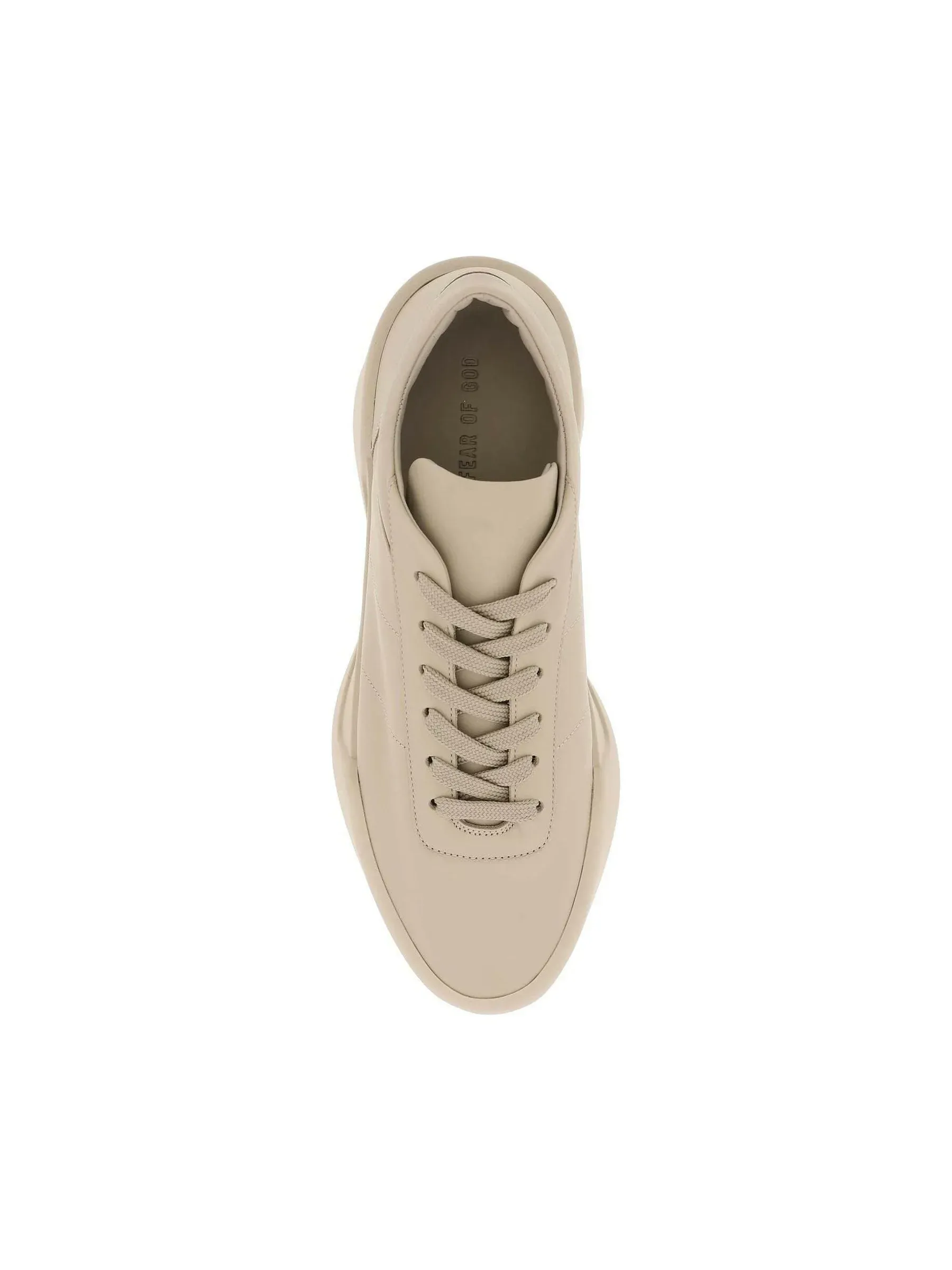 Low Aerobic Lace-Up Sneakers