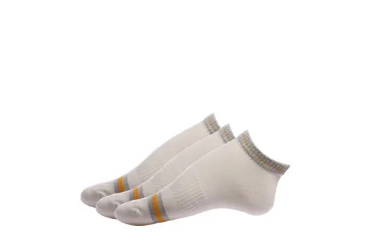 Low cut sock pack - 3 Pairs - Set 3