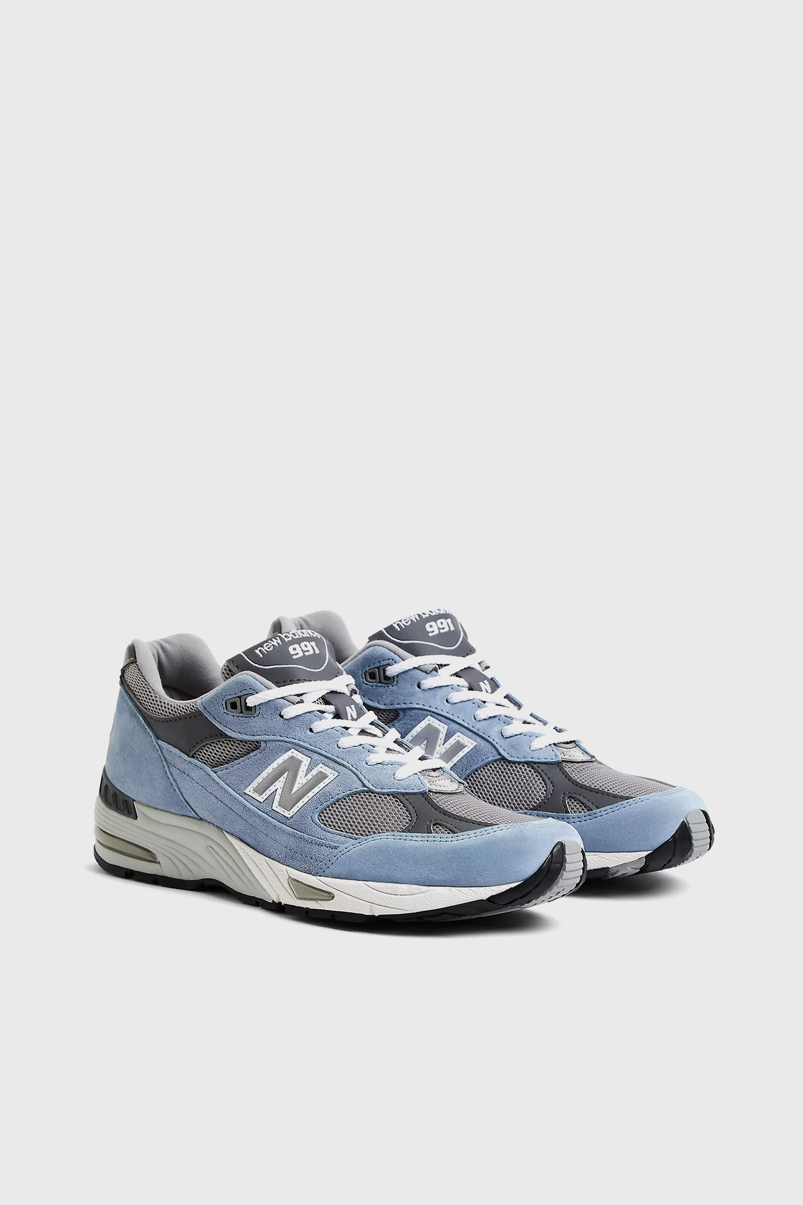 M991BGG - Blue / Grey