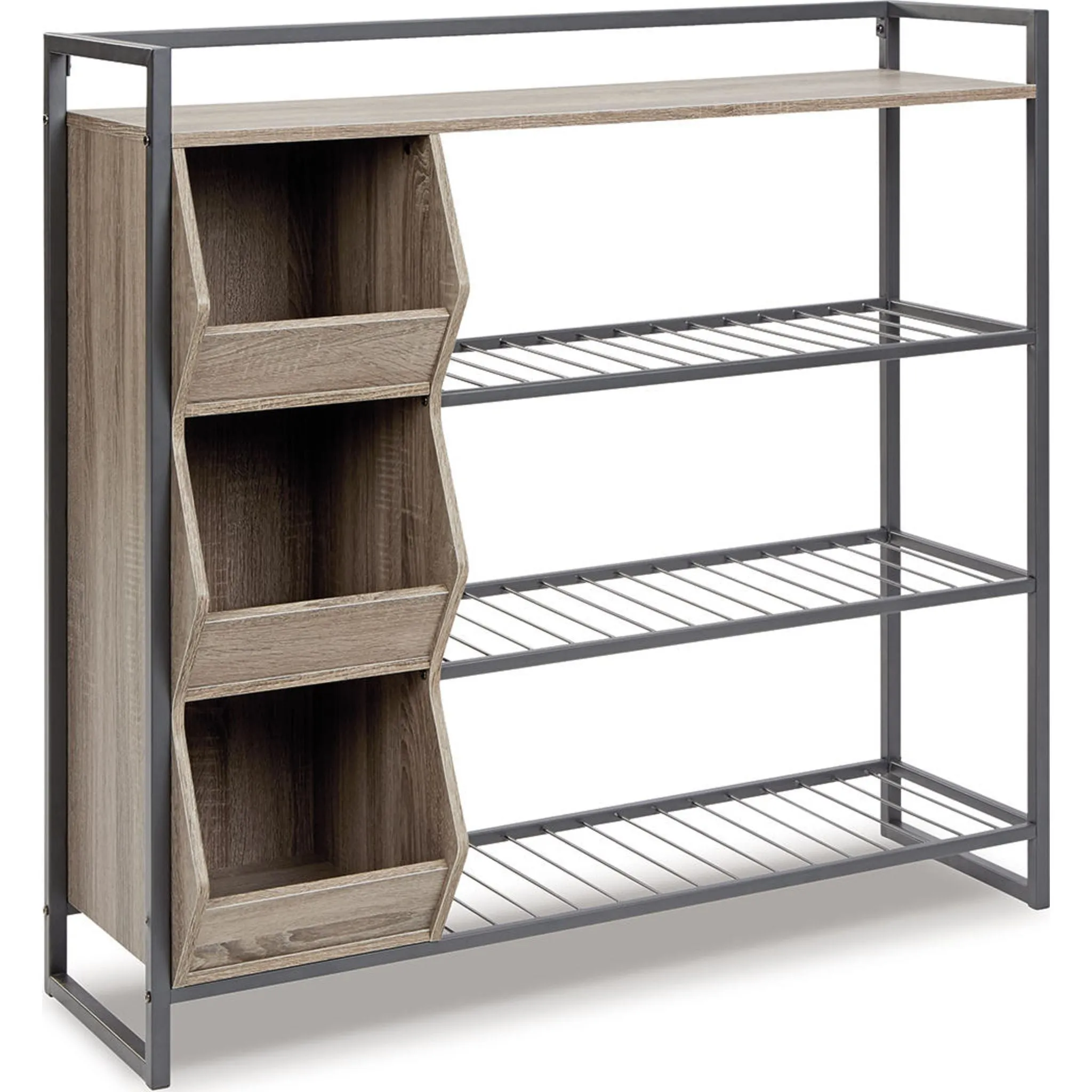 Maccenet Shoe Rack