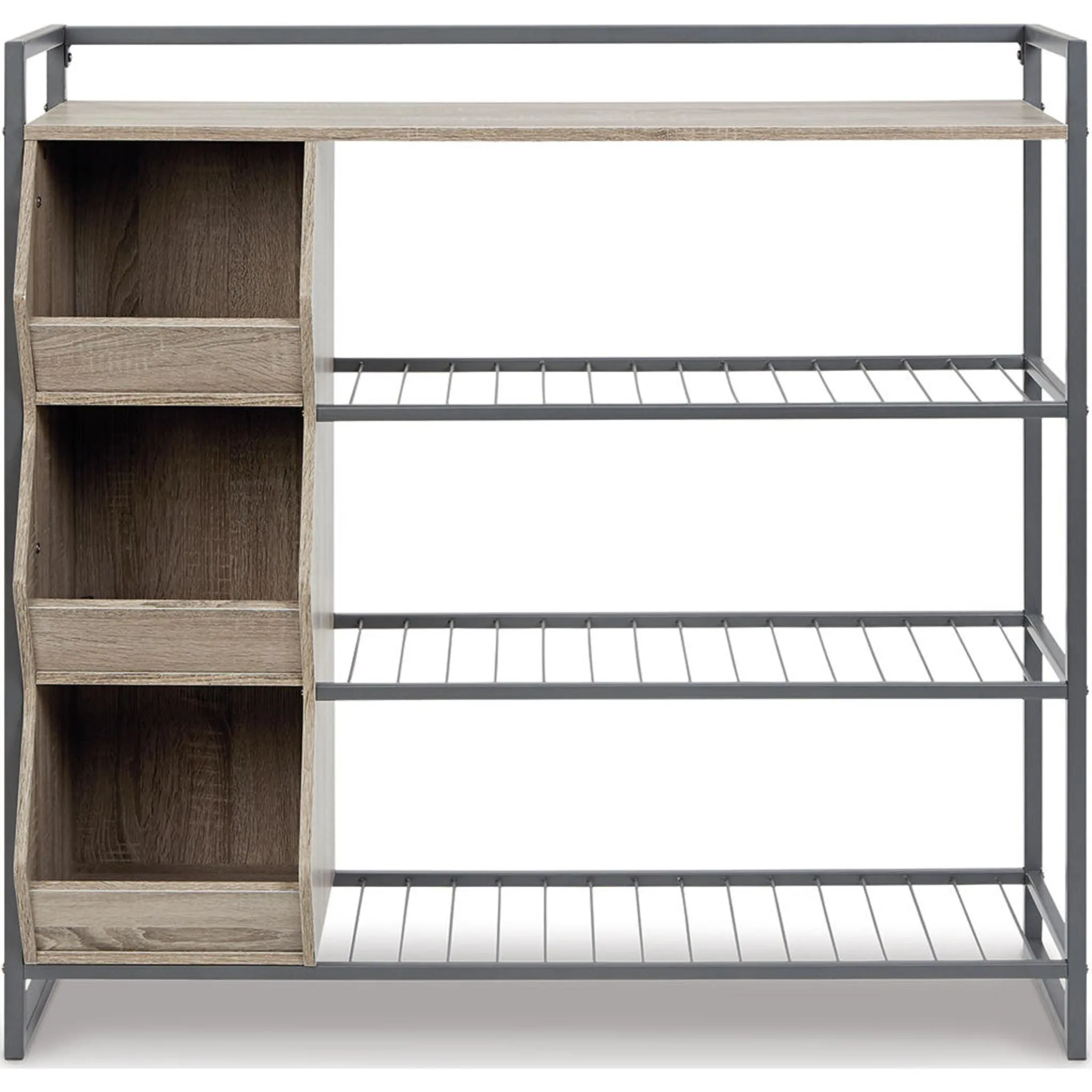 Maccenet Shoe Rack