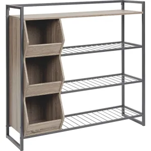 Maccenet Shoe Rack