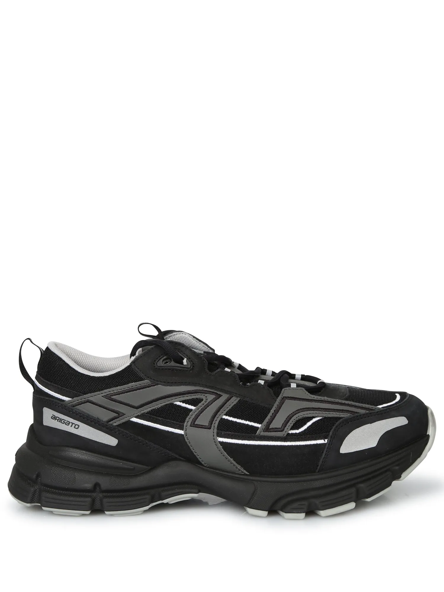 Marathon R-Trail black sneakers