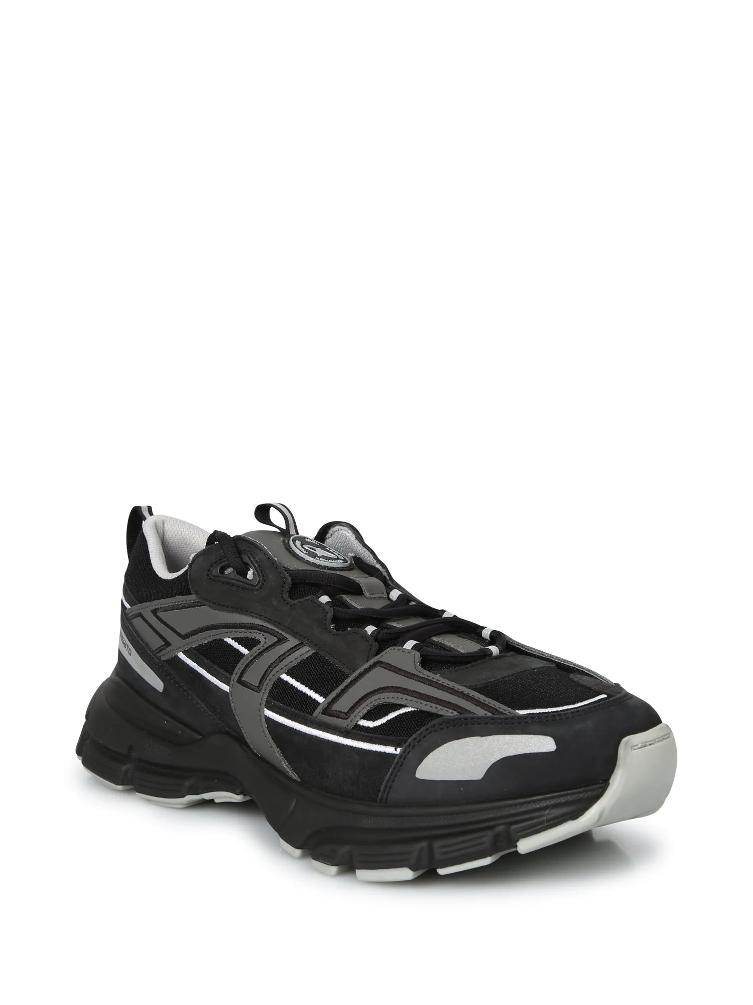 Marathon R-Trail black sneakers