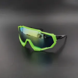 Men and Women Sport Style UV400 Lens Running Fishing Cycling Sunglasses