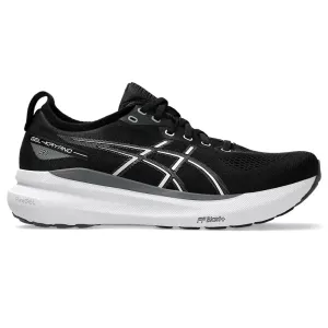 Men's Asics Gel-Kayano 31, Black/White, 9.5 2E Wide