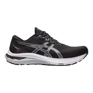 Men's Asics GT-2000 11, Black/White, 11.5 2E Wide