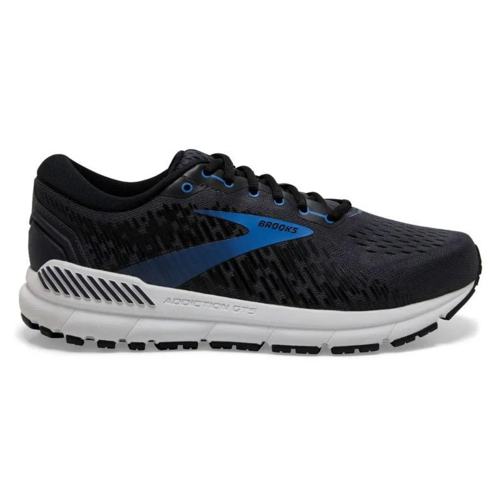 Mens Brooks Addiction GTS 15 Wide (2E-Width)