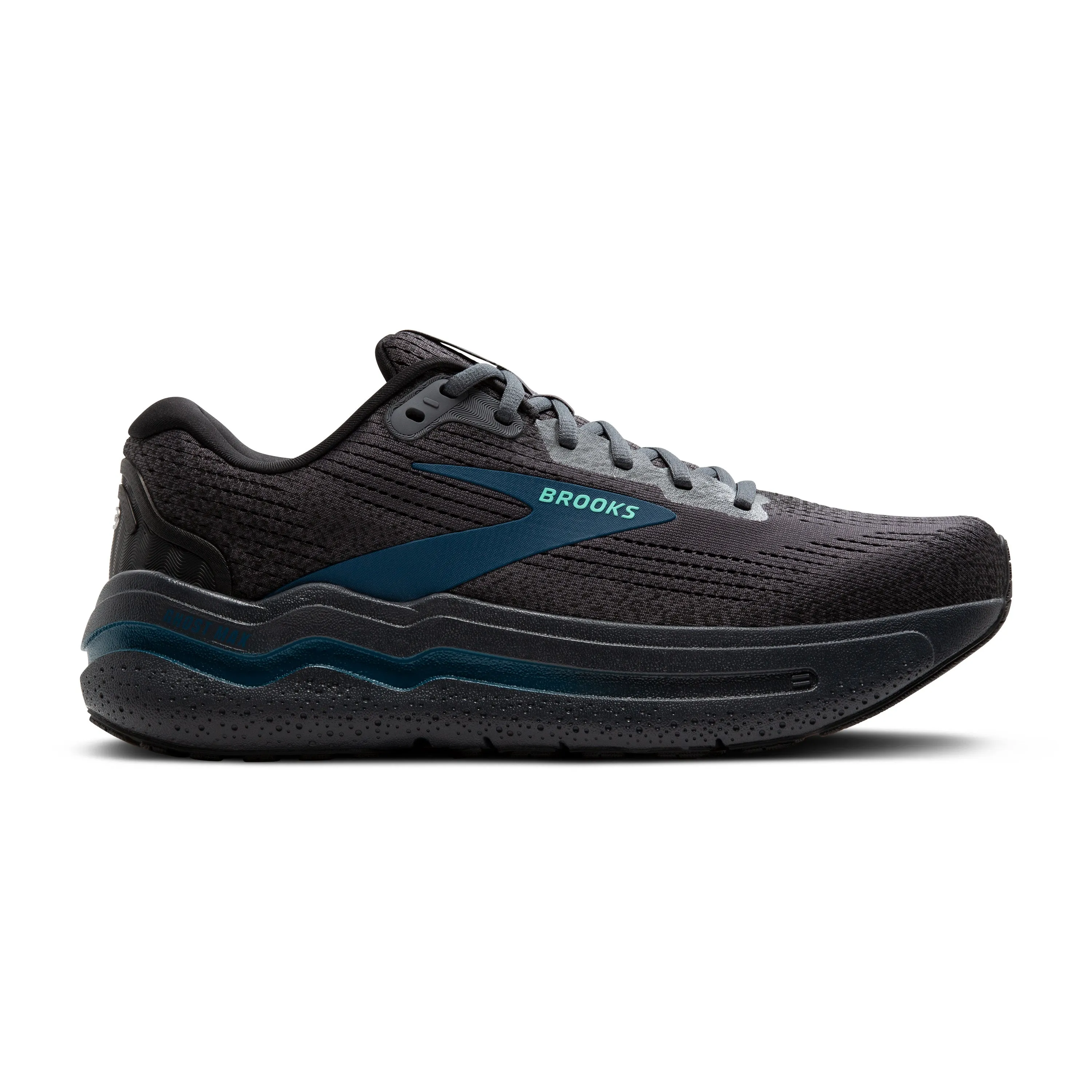 Men's Brooks Ghost Max 2 (Extra Wide - 4E) - 110431 4E 081