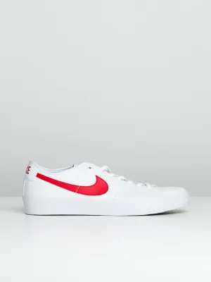 MENS NIKE SB BLAZER COURT SNEAKER - CLEARANCE