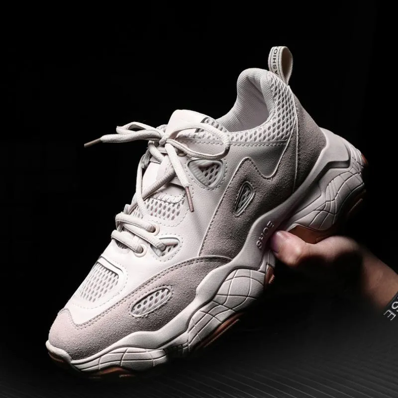 Men's Spring Breathable Sneakers