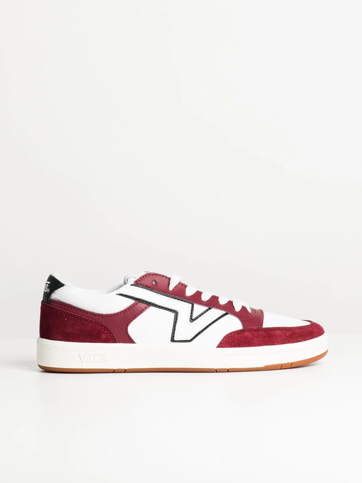 MENS VANS LOWLAND CC SNEAKER - CLEARANCE