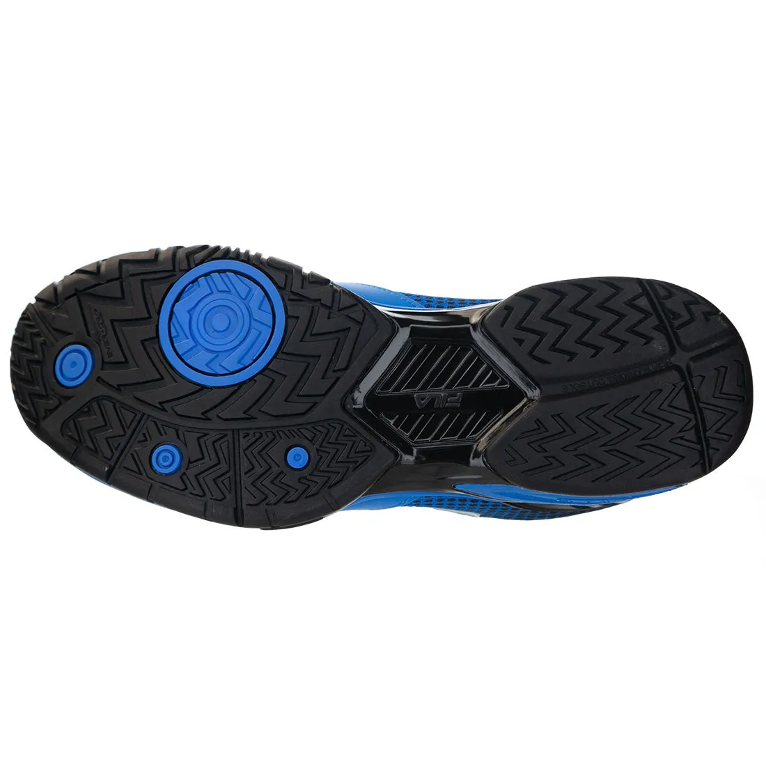 Men's Volley Zone Pickleball Shoes Blue