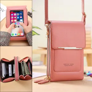 Mini Mobile Phone Bag