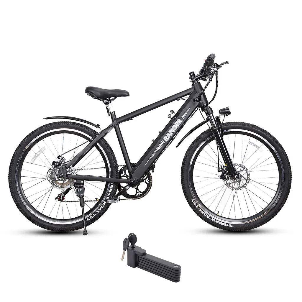 Nakto 350W 36V Ranger Premium Electric Bike