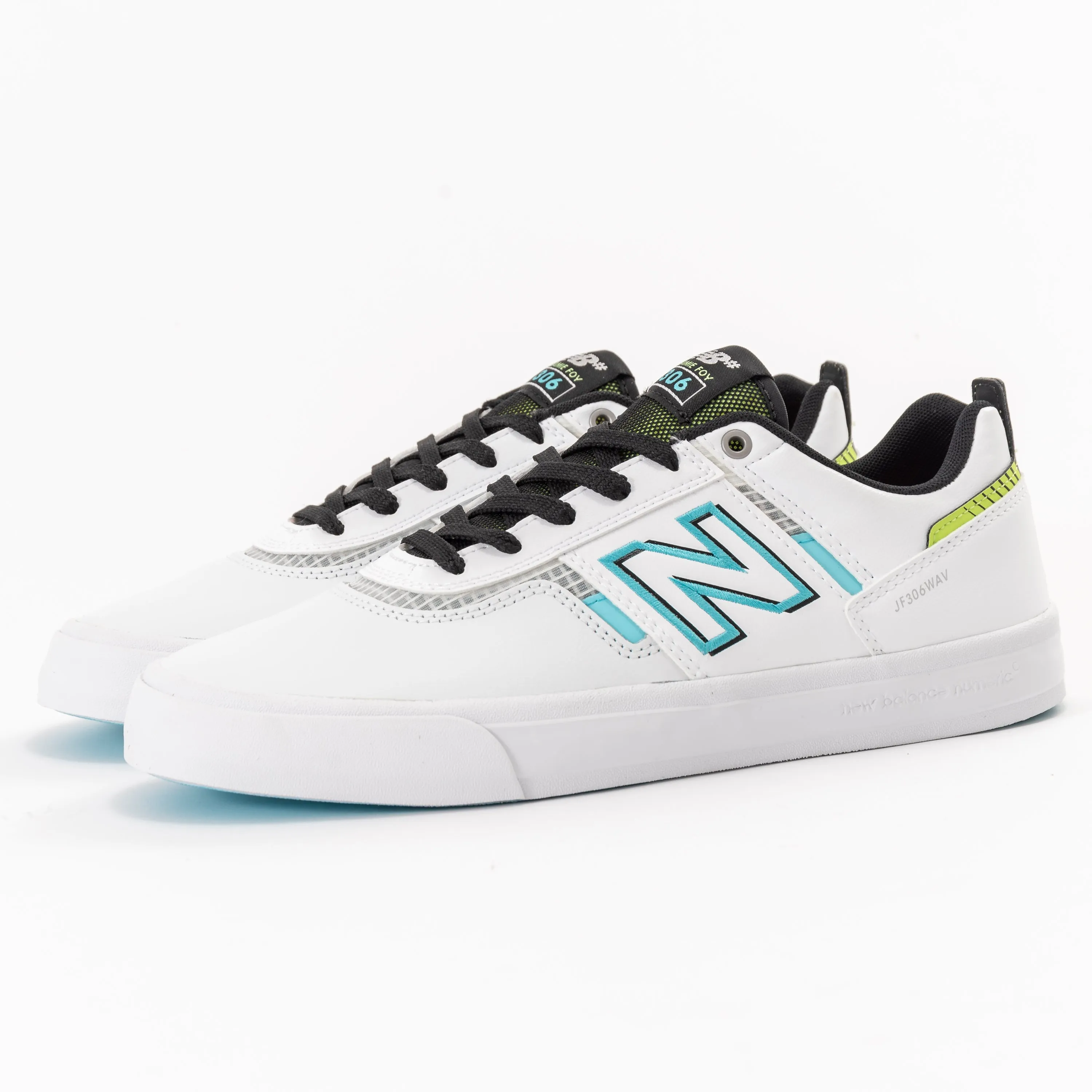 New Balance - 306 WAV (White/Blue) *SALE