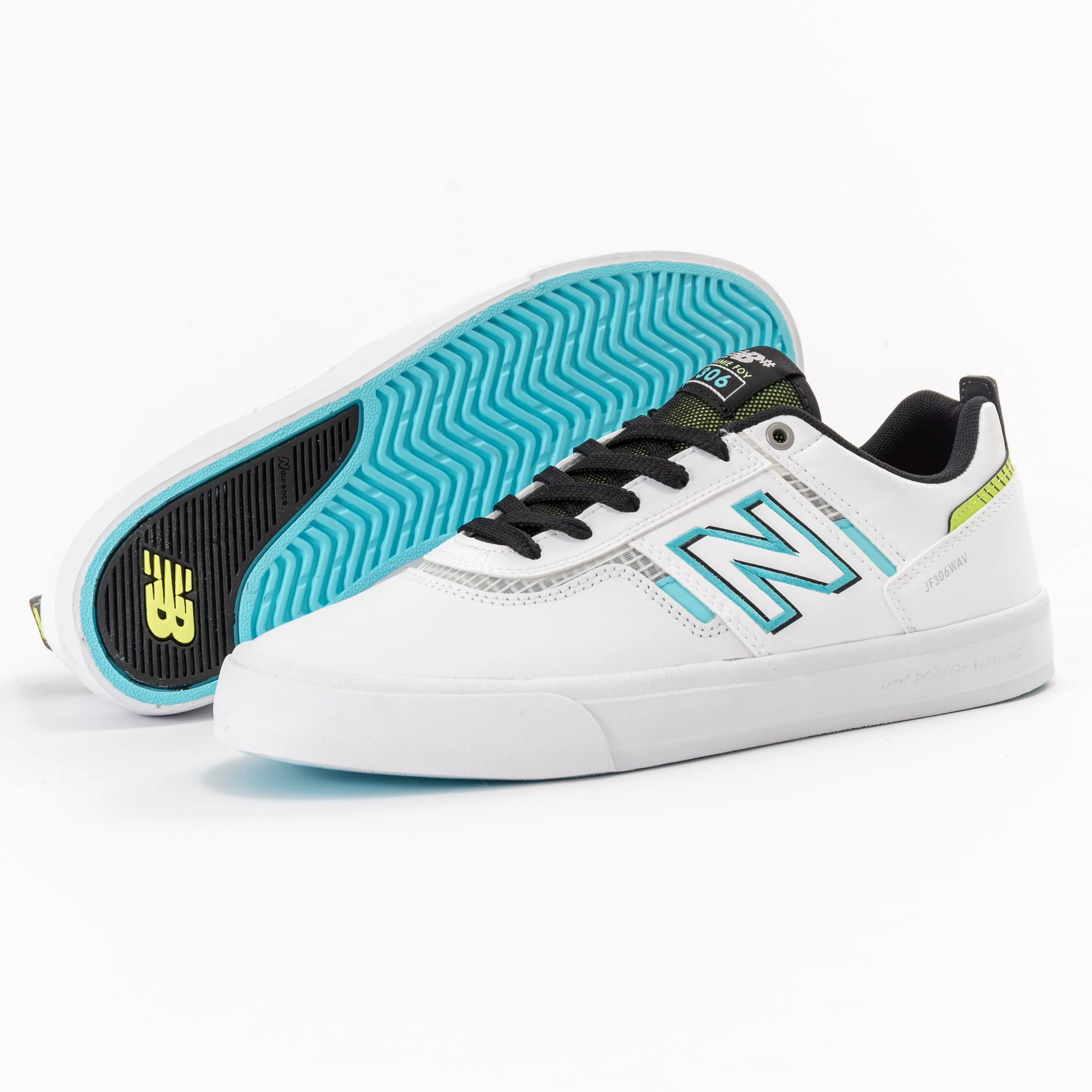 New Balance - 306 WAV (White/Blue) *SALE