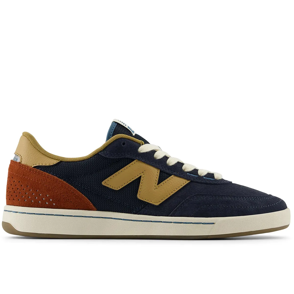 New Balance - 440 Shoes Navy/Tan