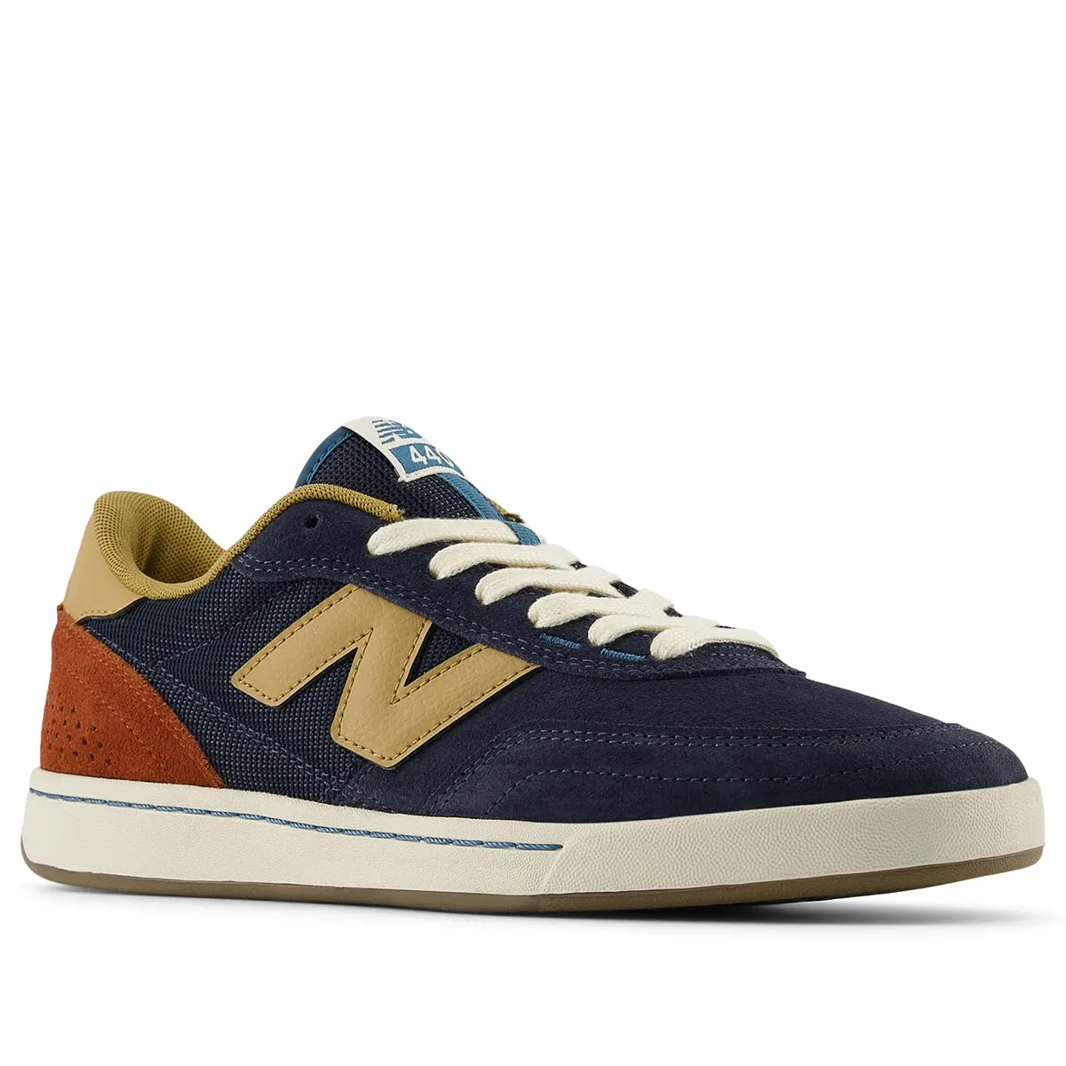 New Balance - 440 Shoes Navy/Tan