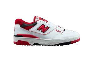 New Balance 550 White Red