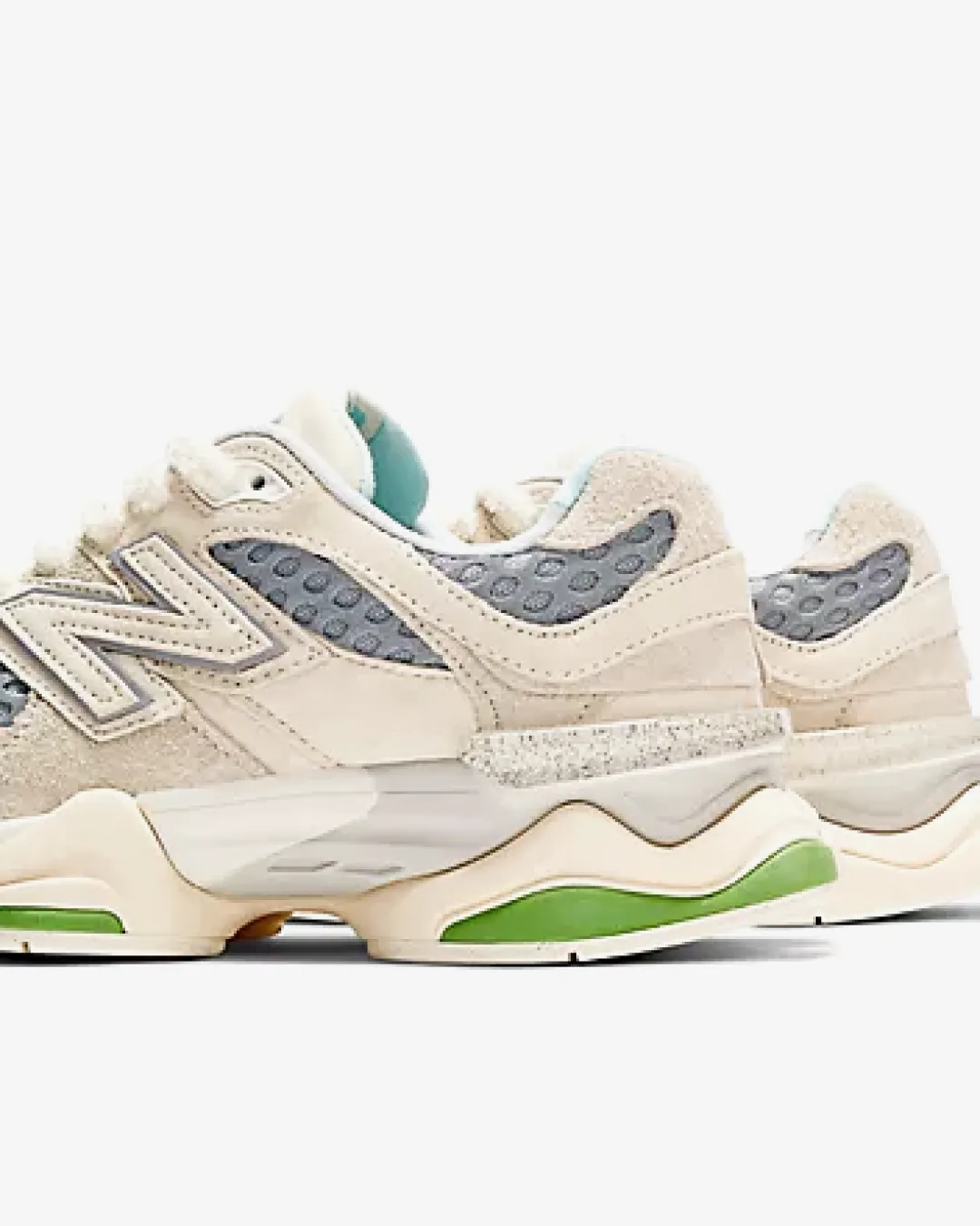 New Balance 9060 x Bricks & Wood Sneakers